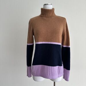 Pure Collection 100% Cashmere Sweater Size 8 US